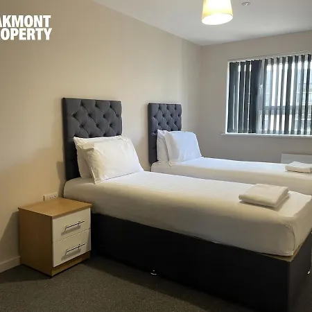 Appartement Luxury 2 Bedroom - *