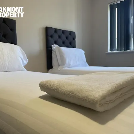 Stunning 2 Bedroom Apartment - Manchester