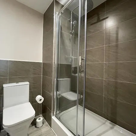 Stunning 2 Bed - Hulme M15 Manchester