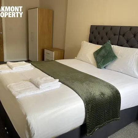 Beautiful 2 Bedroom - * Manchester