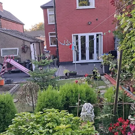 בית אירוח Bella Thorpe