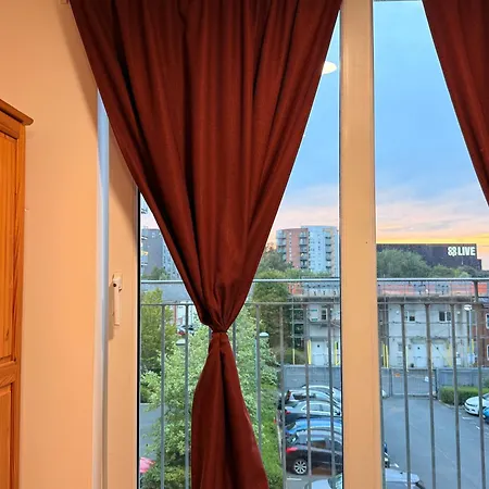 דירה Lux Apartments, Coop Live,etihad Stadium,free Parking *