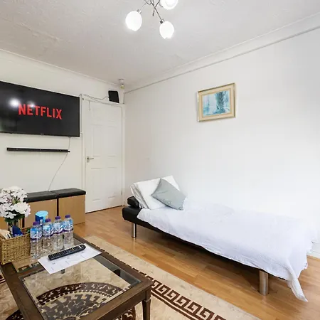 Serenity House מנצ'סטר