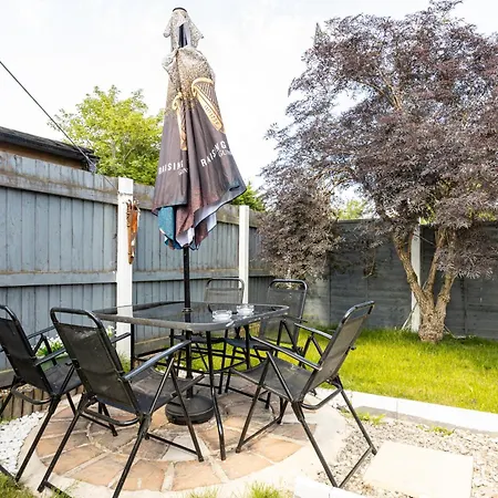 Serenity House * Manchester