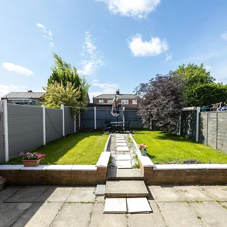 公寓 Serenity House *