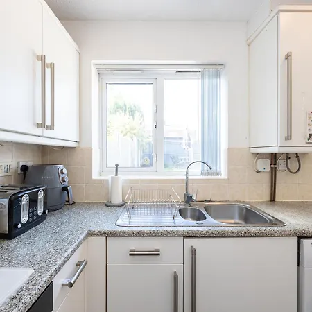 Serenity House Apartman *