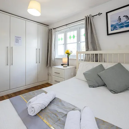 Serenity House Apartman