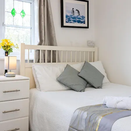 Serenity House Apartman Manchester