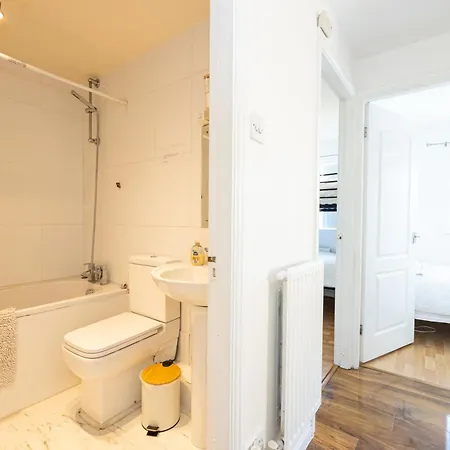 Apartman Serenity House Manchester