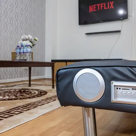 Apartman Serenity House *