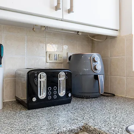 Serenity House Apartamento Manchester