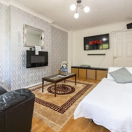 Apartman Serenity House