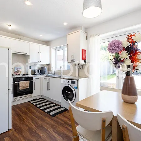 Apartman Serenity House *