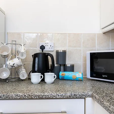Serenity House Apartamento Manchester