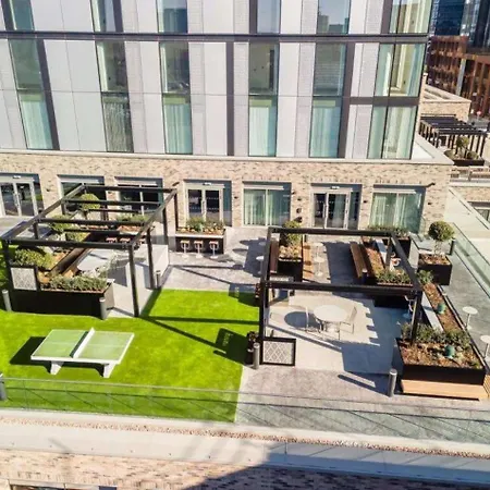 Apartment The Banks - Private Luxury 2-Bed Flat Manchester Central Manchester