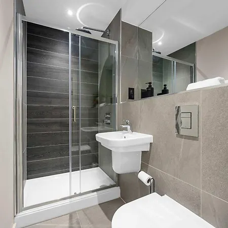 Skyline In Manchester