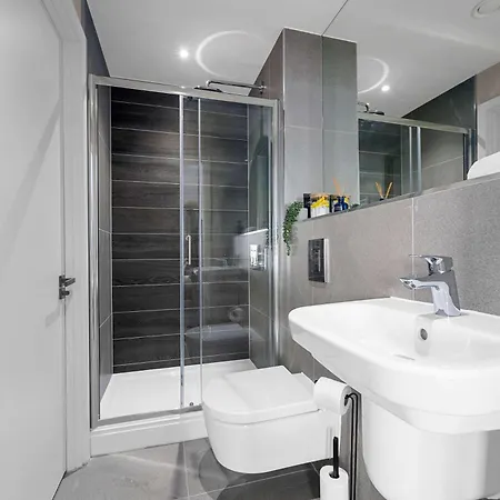 Apartman Skyline In Manchester