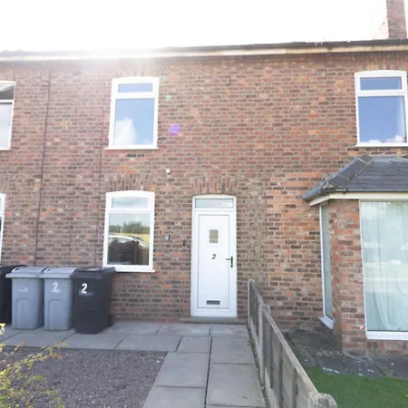 Charming 3mins From Airport Manchester
