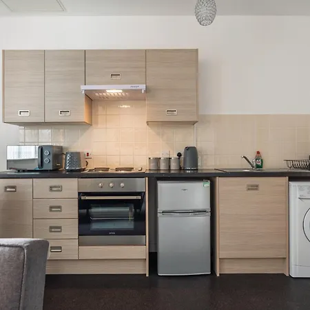 Trafford Appartement *