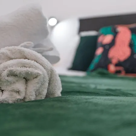 Appartement Trafford Manchester