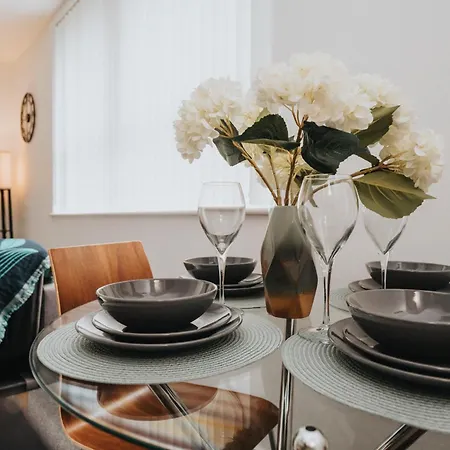 Trafford Appartement