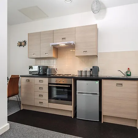 Trafford Appartement Manchester