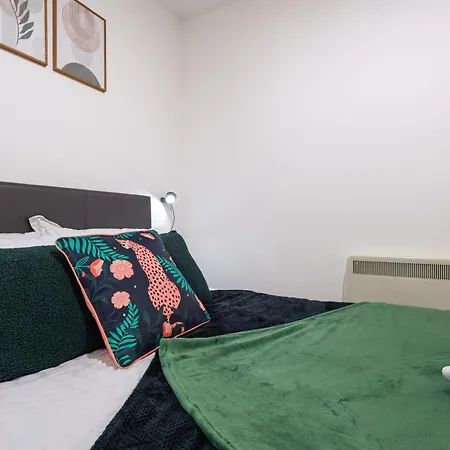 Appartement Trafford Manchester