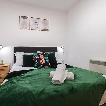 Appartement Trafford Manchester