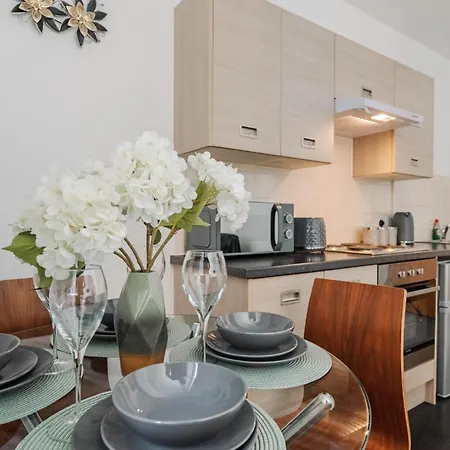 Appartement Trafford *