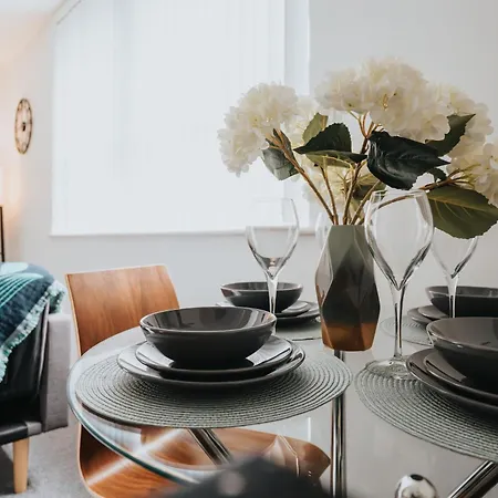 Trafford Appartement Manchester