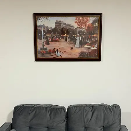 Lux Apartments, Coop Live,etihad Stadium,free Parking דירה *