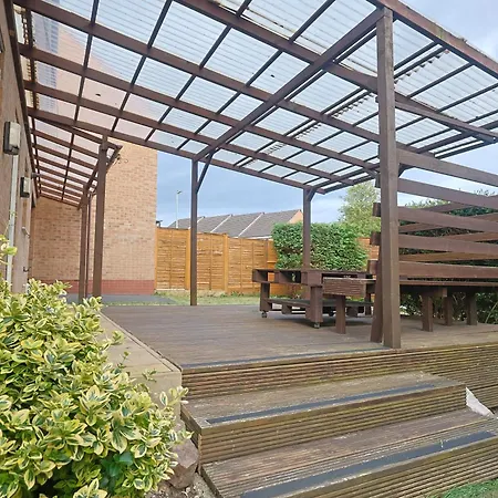 Nyaraló 3br Modern In