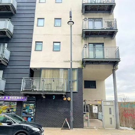 Appartement Mosh Hulme