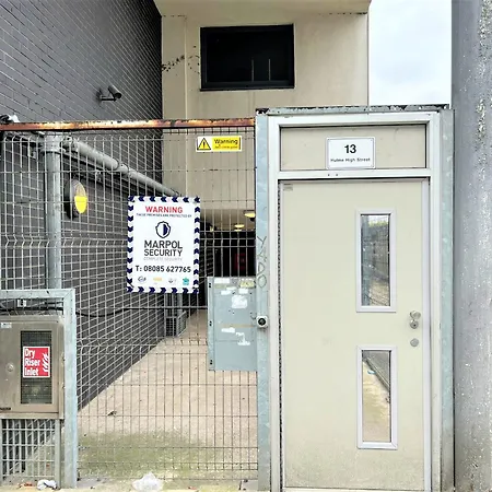 Mosh Hulme Appartement 4*