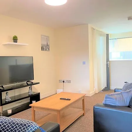 Mosh Hulme Appartement