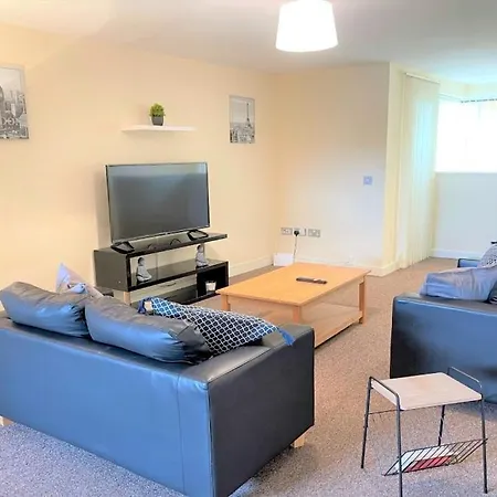 Appartement Mosh Hulme