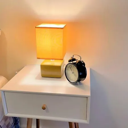 Апартаменты Mosh Hulme 4*