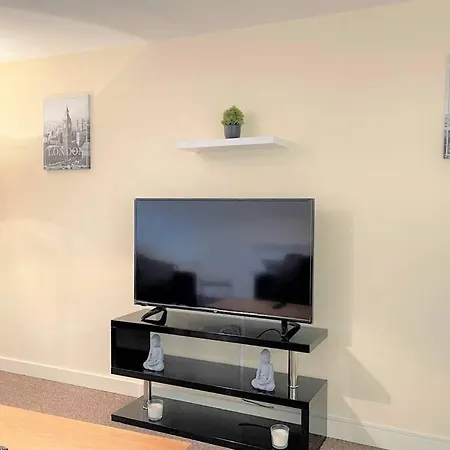 Appartement Mosh Hulme 4*