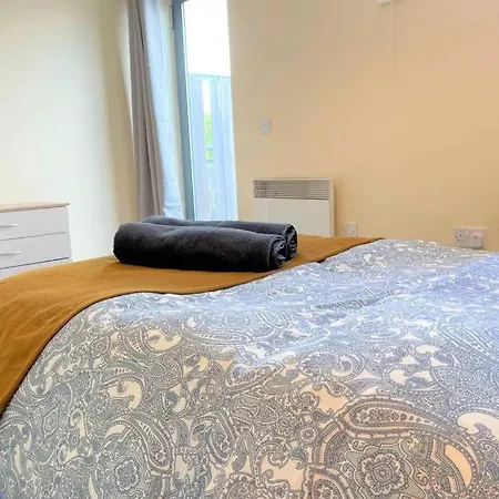 Mosh Hulme Appartement Manchester