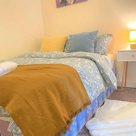 Appartement Mosh Hulme Manchester