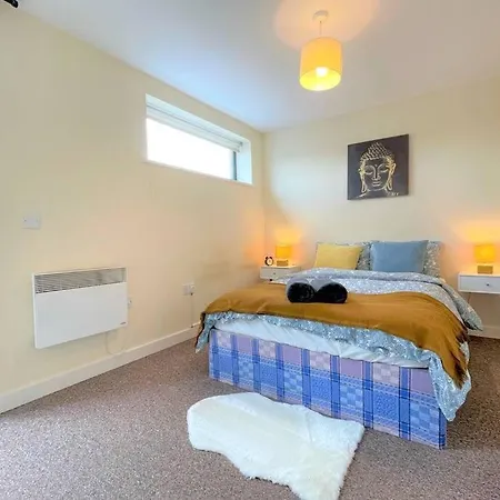 Appartement Mosh Hulme Manchester