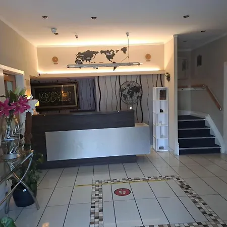 Bed & Breakfast Park Crescent Hotel