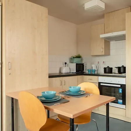 Apartament Rusholme Place *