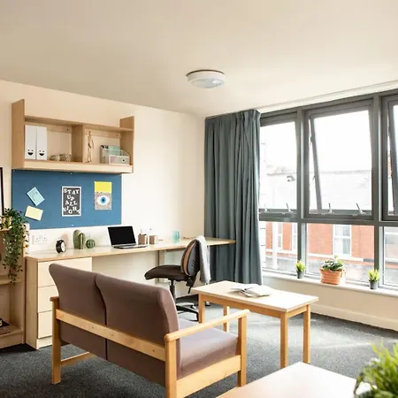 Rusholme Place Apartament Manchester