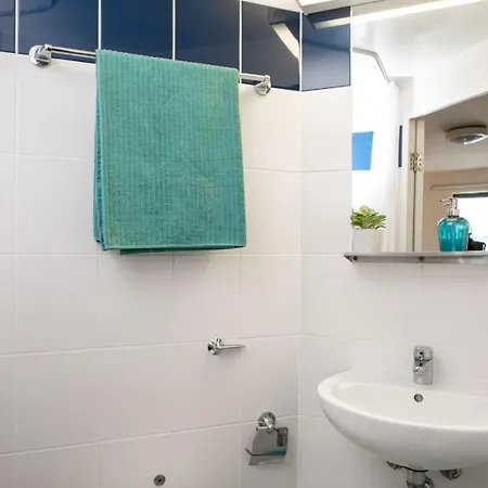 Apartament Rusholme Place *