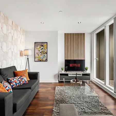 The Artist Abode In Central Manchester *