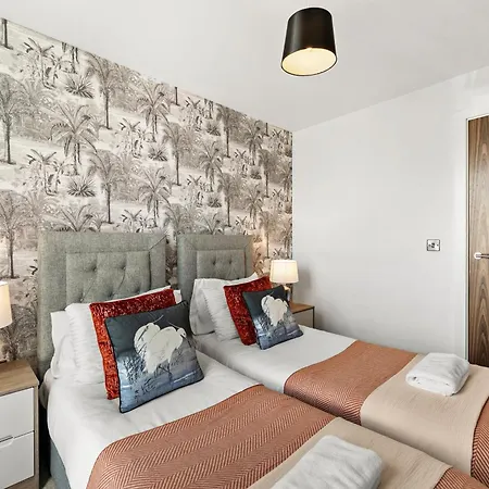 Апартаменты The Artist Abode In - Parking *