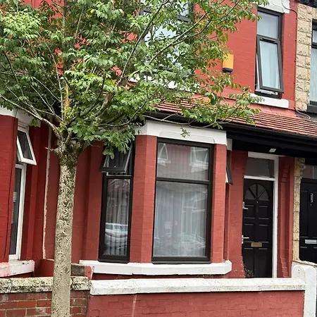 Britlodge Ruskin Ave Σπίτι διακοπών