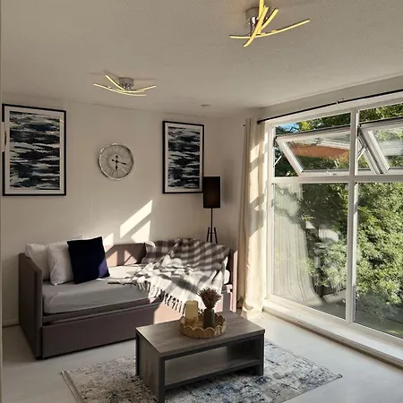 Lejlighed Flat In - Dudley's Dove Manchester