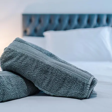 Lejlighed Monthlyescape Family Leisure Wifi Sleeps4 *